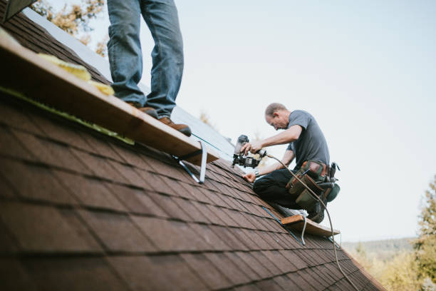 Quick and Trustworthy Emergency Roof Repair Services in The Dalles, OR